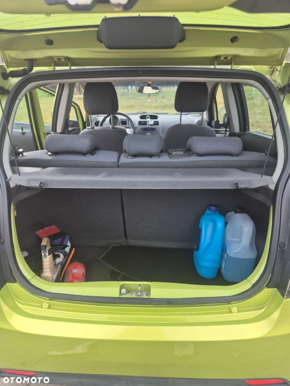 Chevrolet Spark - 13