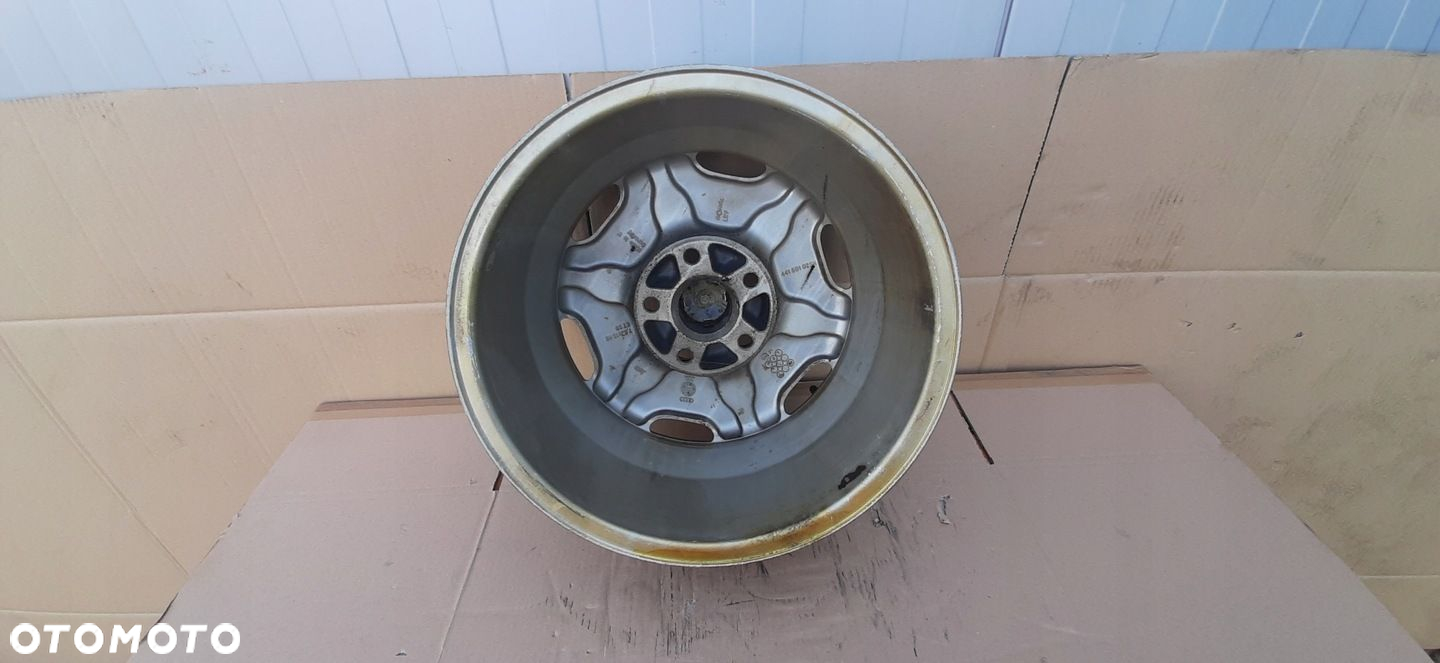FELGA AUDI V8 90- 7.5Jx15 ET35 - 7