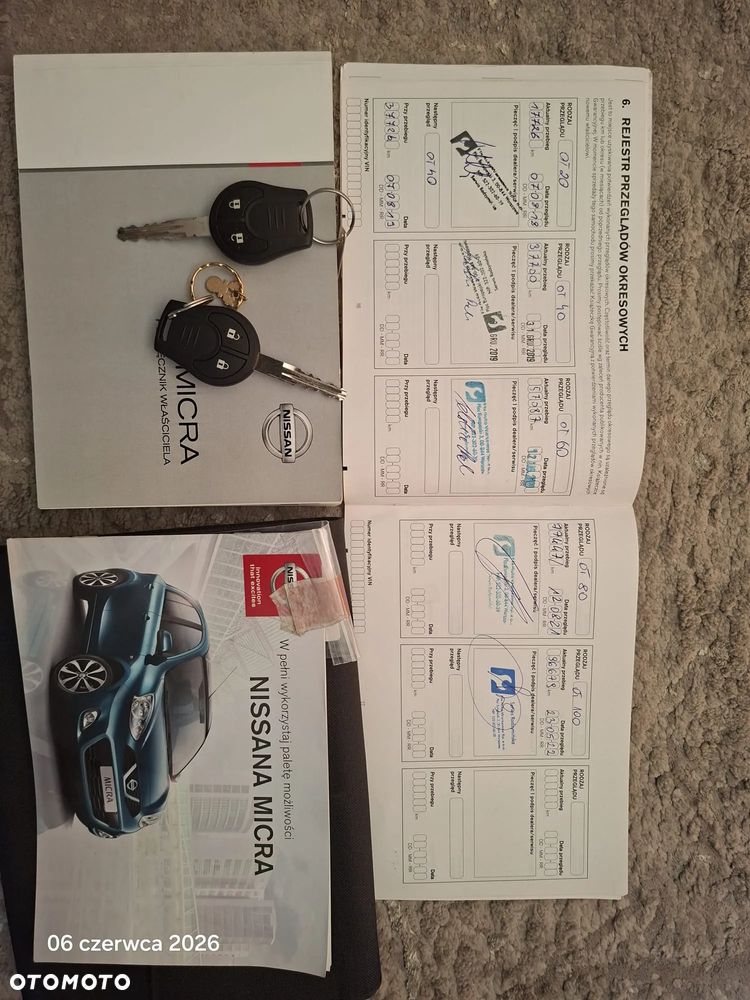 Nissan Micra 1.2 Acenta EU6 - 8