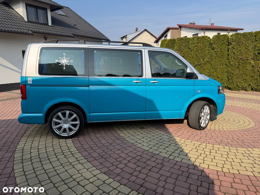 Volkswagen Multivan - 4