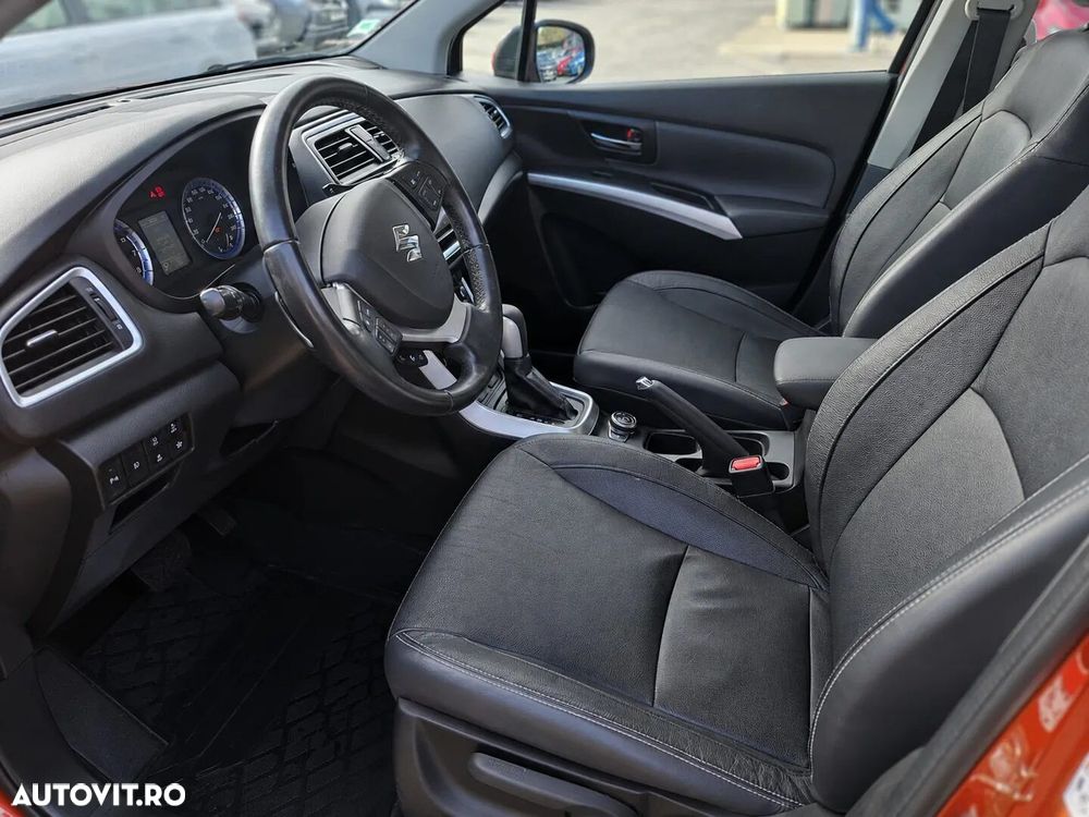 Suzuki S-Cross - 7
