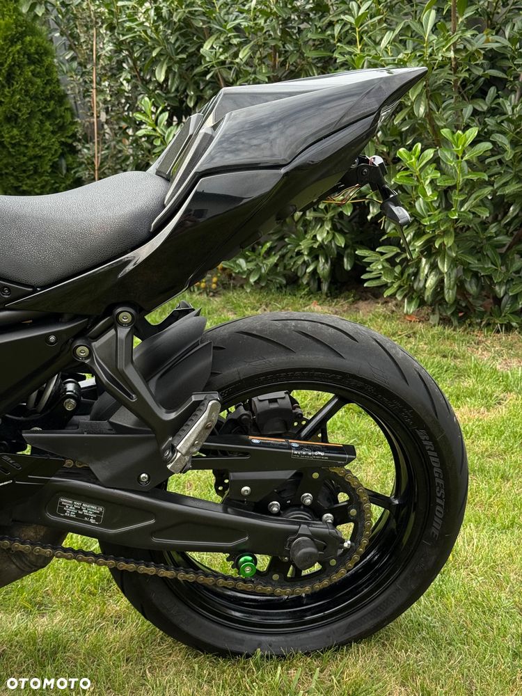 Kawasaki Z 650 - 23