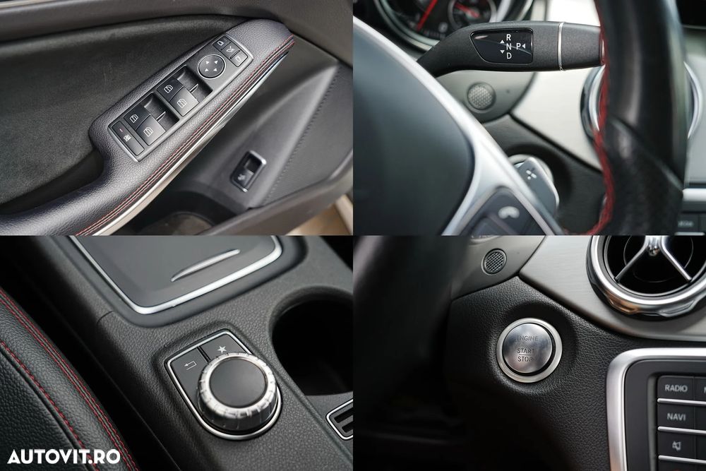 Mercedes-Benz GLA 180 7G-DCT Edition 1 - 15