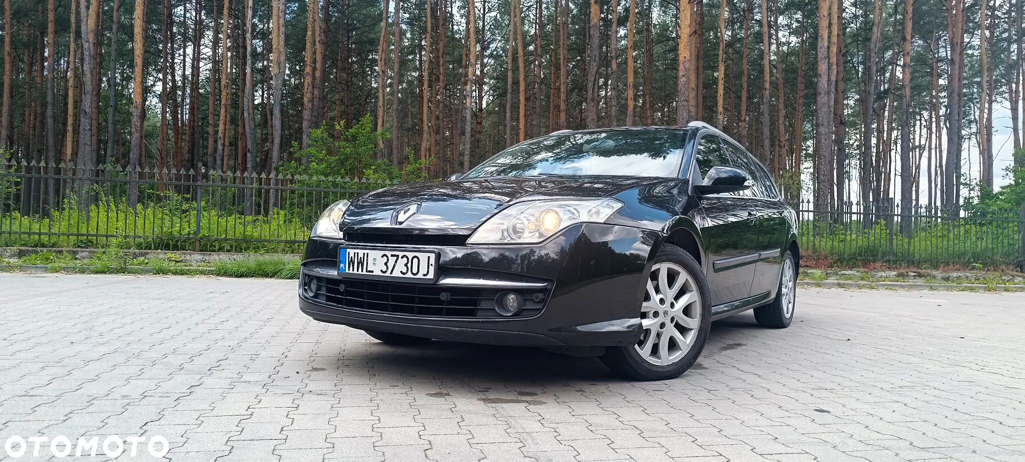 Renault Laguna - 1