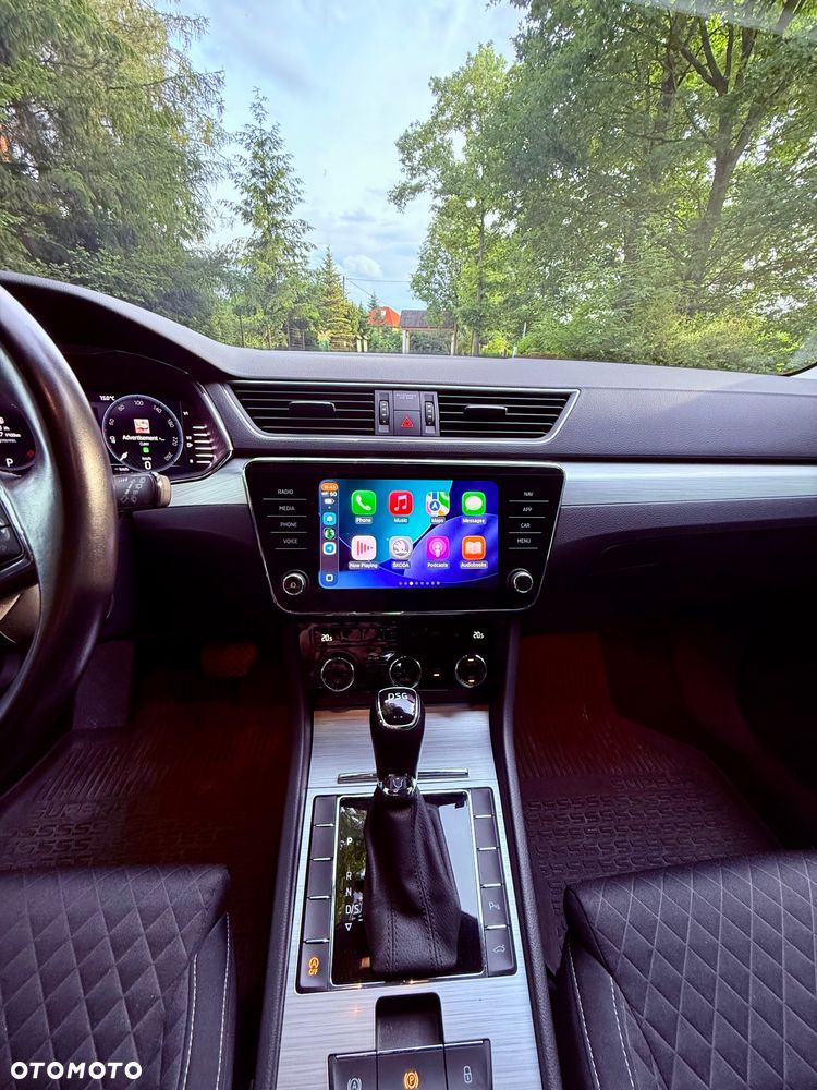 Skoda Superb 1.5 TSI Ambition DSG - 7