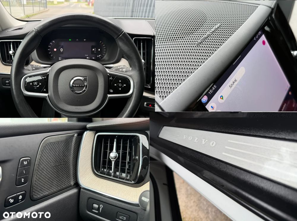 Volvo XC 60 B5 B AWD Geartronic Inscription - 19