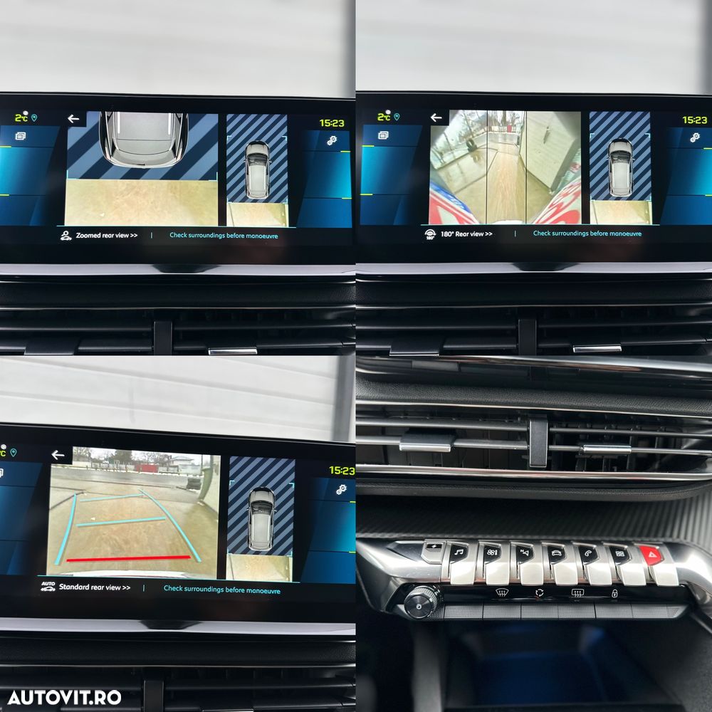 Peugeot 3008 225 e-EAT8 Allure Pack - 21