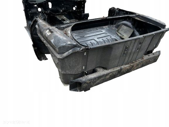 KAROSERIA RAMA KOMPLETNA WANNA ĆWIARTKI CHEVROLET CORVETTE C5 CABRIO 5.7 - 6