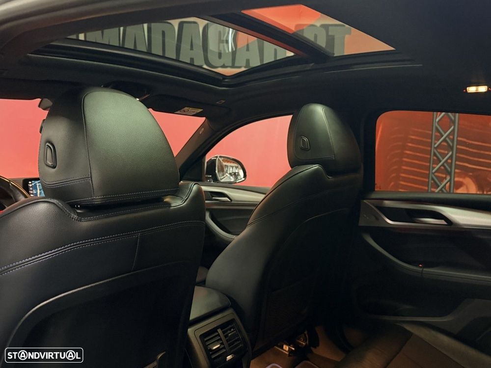 BMW X4 20 d xDrive Pack M Auto - 9