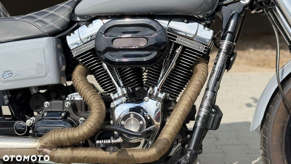 Harley-Davidson Dyna Low Rider - 21