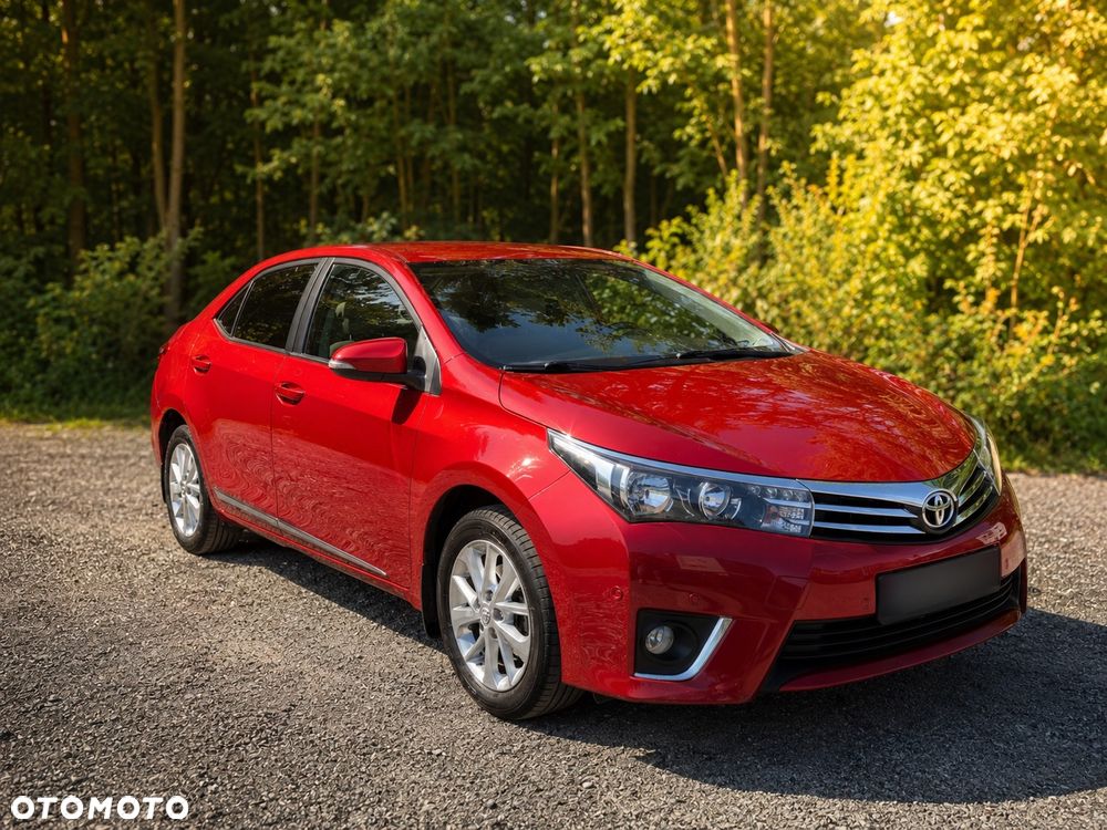 Toyota Corolla 1.6 Prestige MS - 1