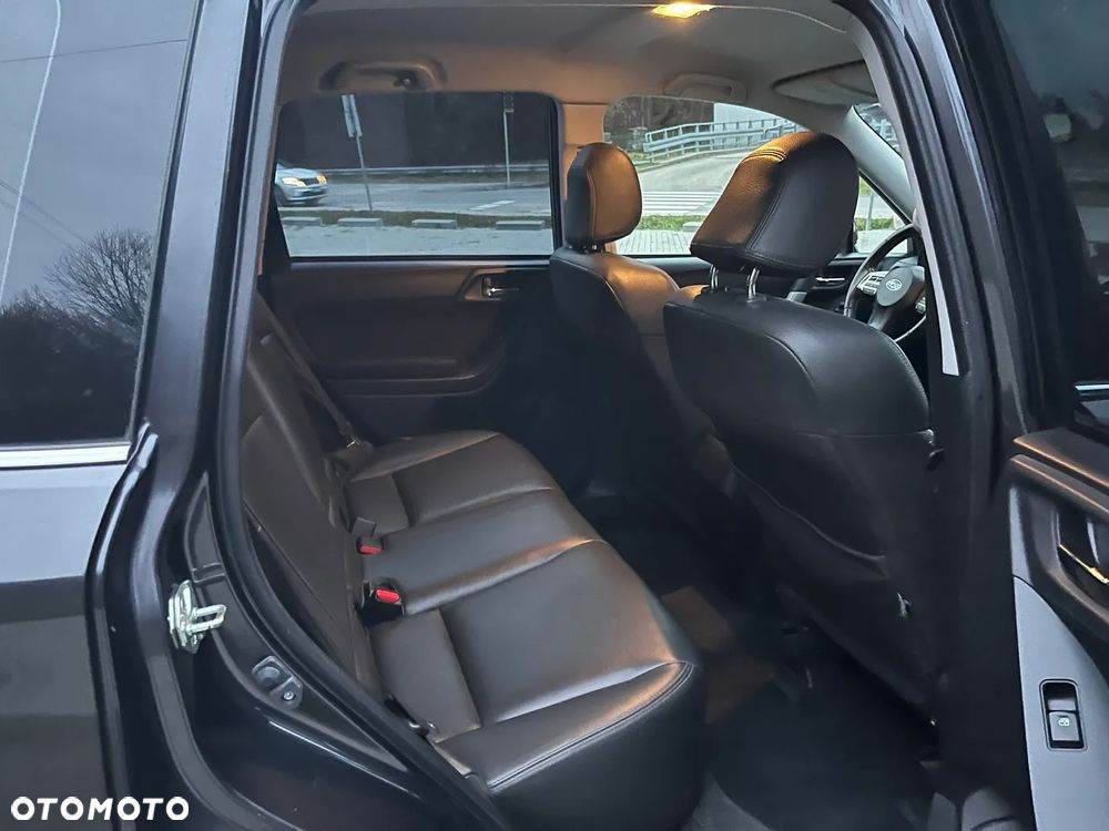 Subaru Forester 2.0X Automatik Exclusive - 15