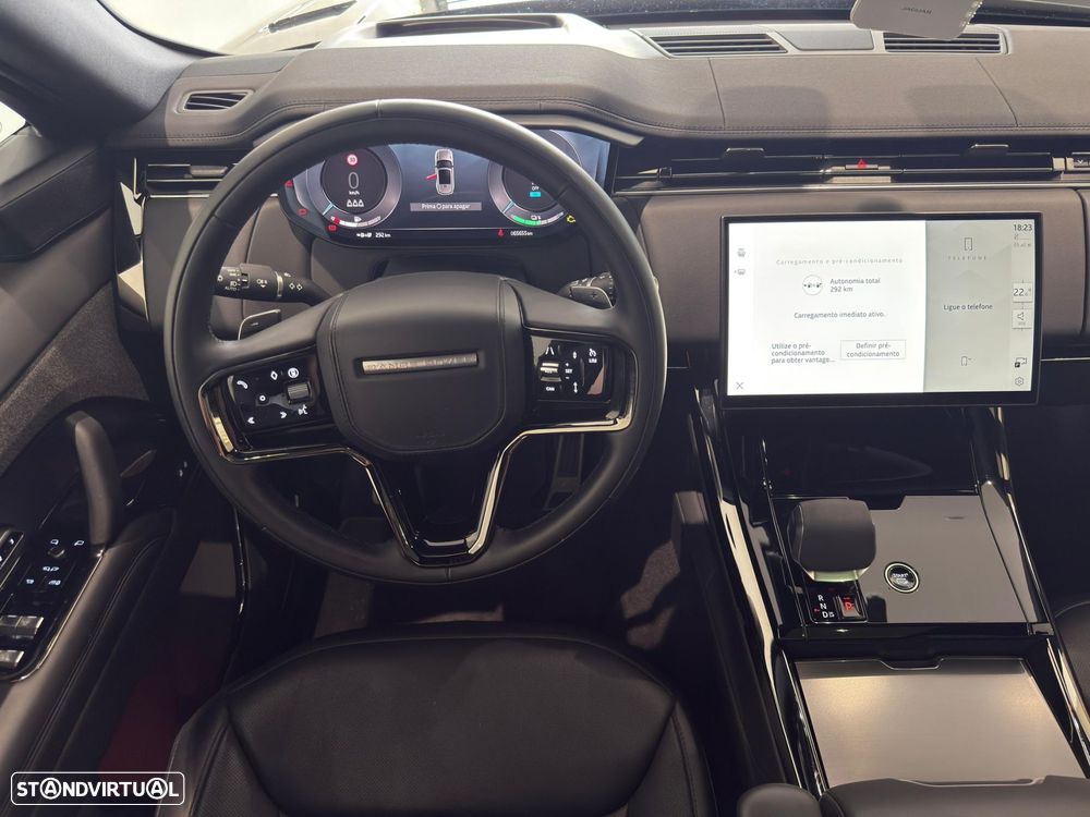 Land Rover Range Rover Sport - 8