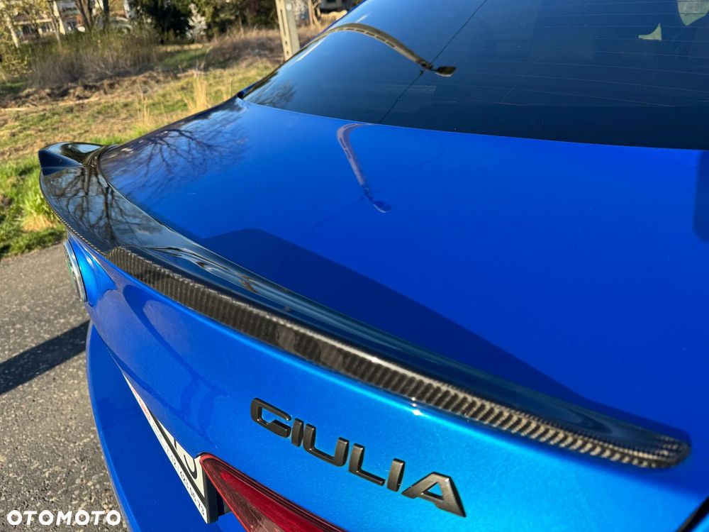 Alfa Romeo Giulia 2.0 Turbo Veloce TI Q4 - 30
