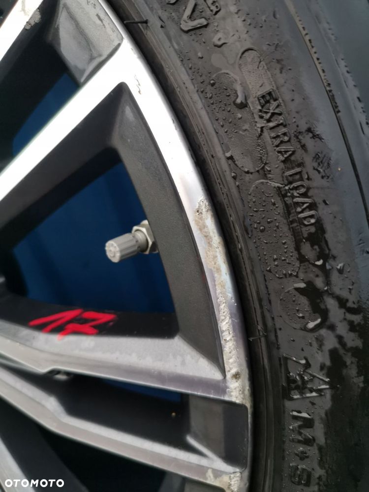 BMW 3 G20 G21 4 G22 G23 KOLA FELGI ALUFELGI OPONY ZIMA 225/45R18 - 6