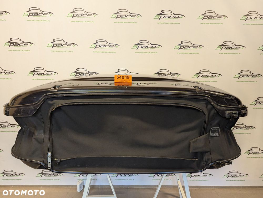 Bagażnik box dachowy Volvo Rozkładany, 300/500L 31399271