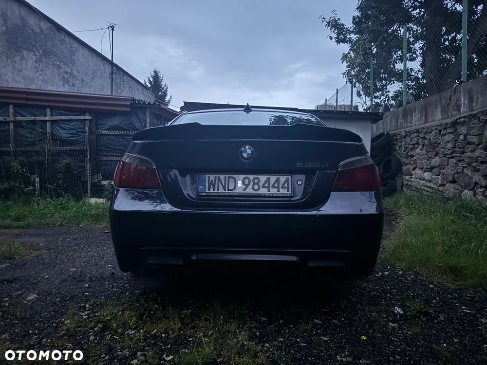 BMW Seria 5 535d - 5