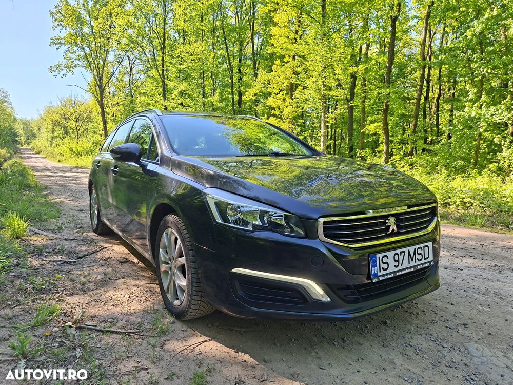 Peugeot 508 - 2