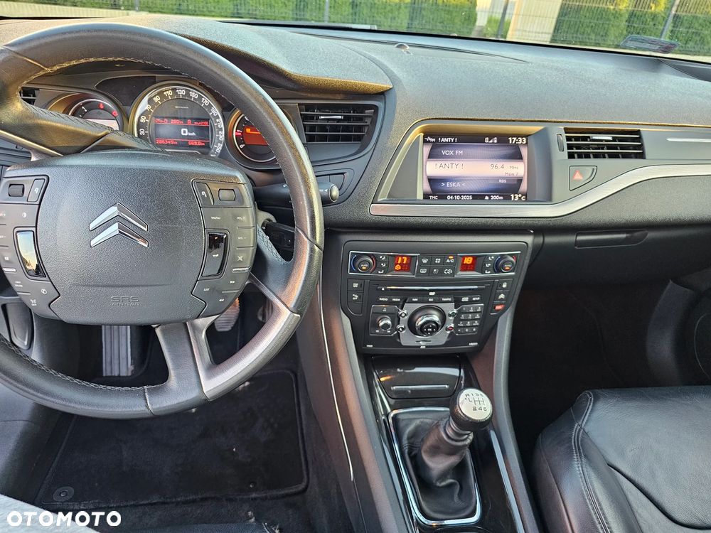 Citroën C5 2.0 HDi Exclusive - 15
