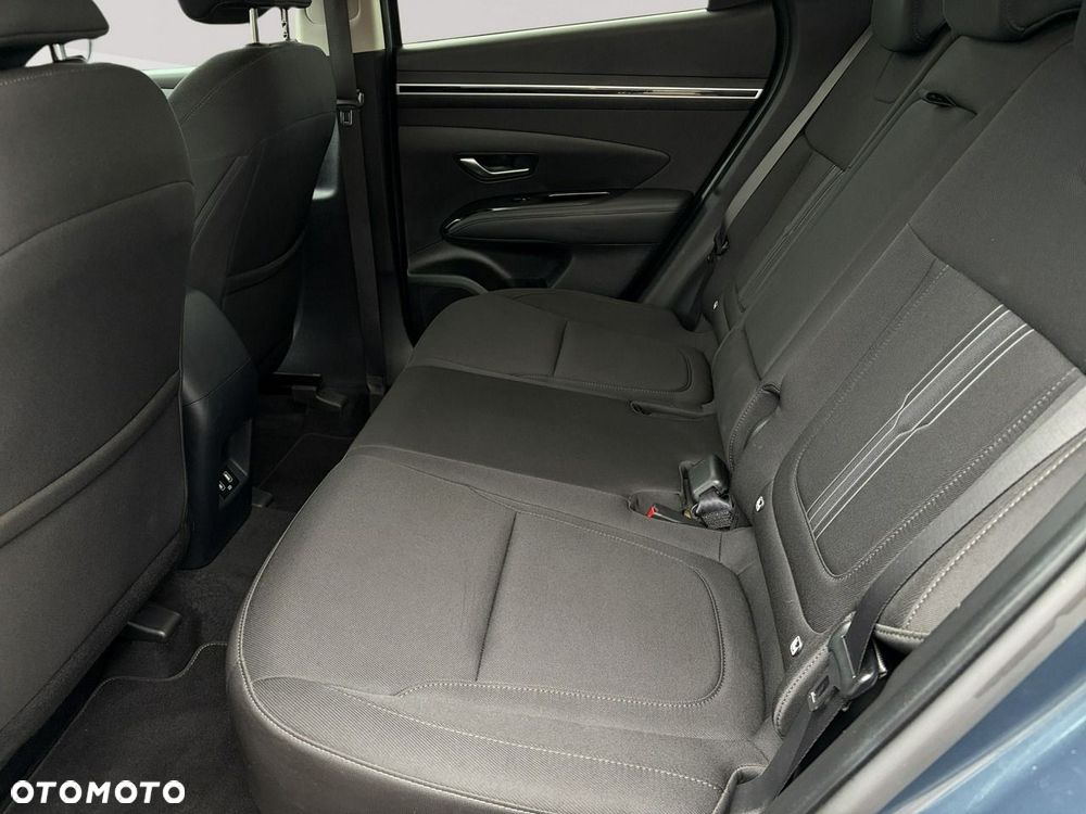 Hyundai Tucson - 22