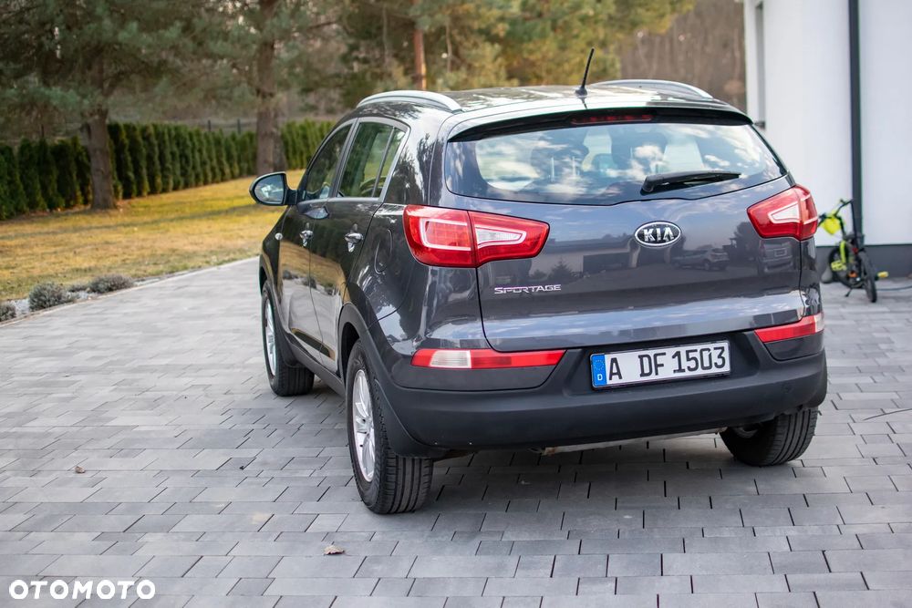Kia Sportage - 19