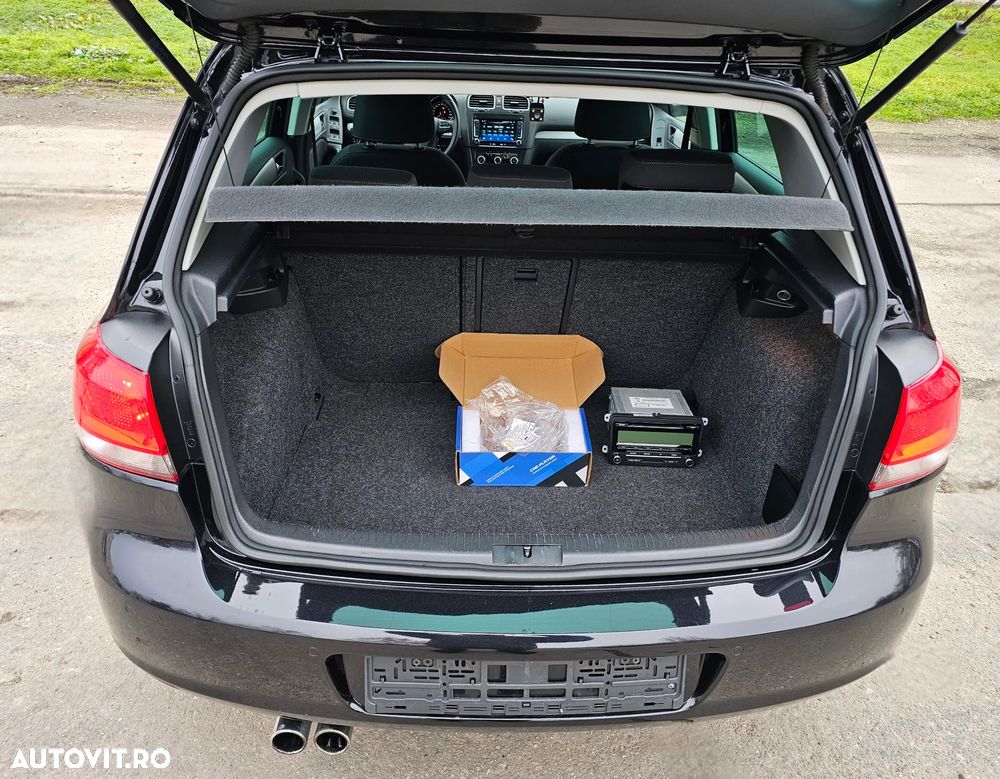 Volkswagen Golf 1.4 TSI Team - 15