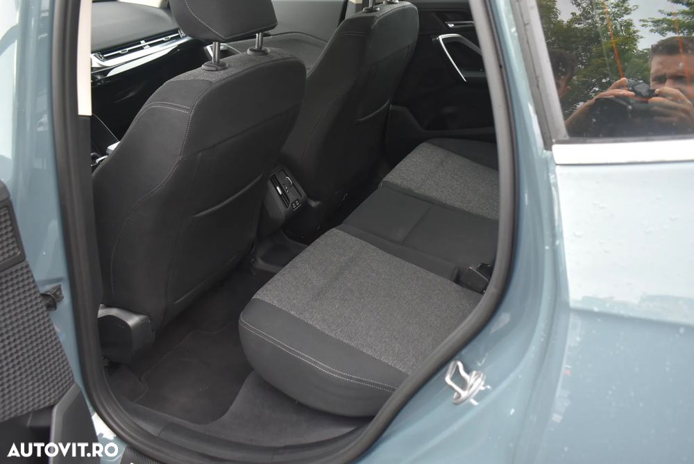 BMW X1 sDrive18i Aut. - 20