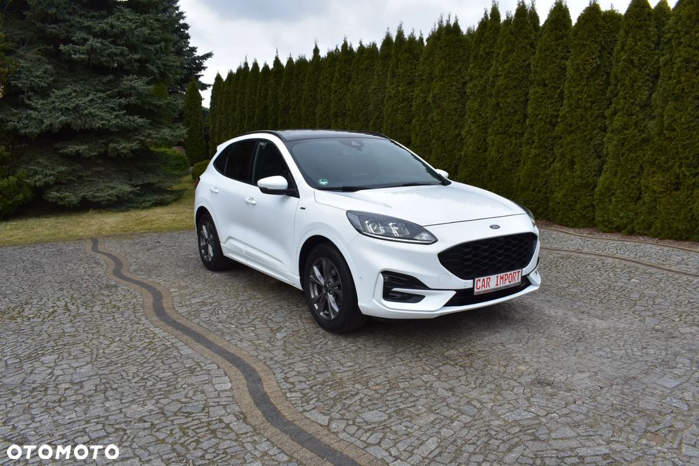 Ford Kuga 1.5 EcoBlue ST-LINE - 4