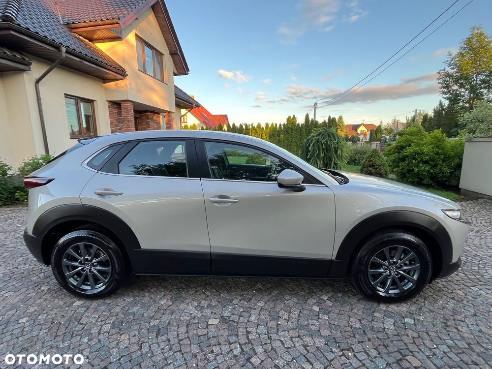 Mazda CX-30 2.0 mHEV Prime-Line 2WD - 12