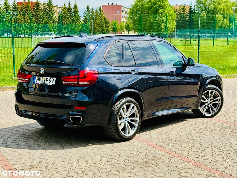 BMW X5 xDrive40d Sport-Aut - 7