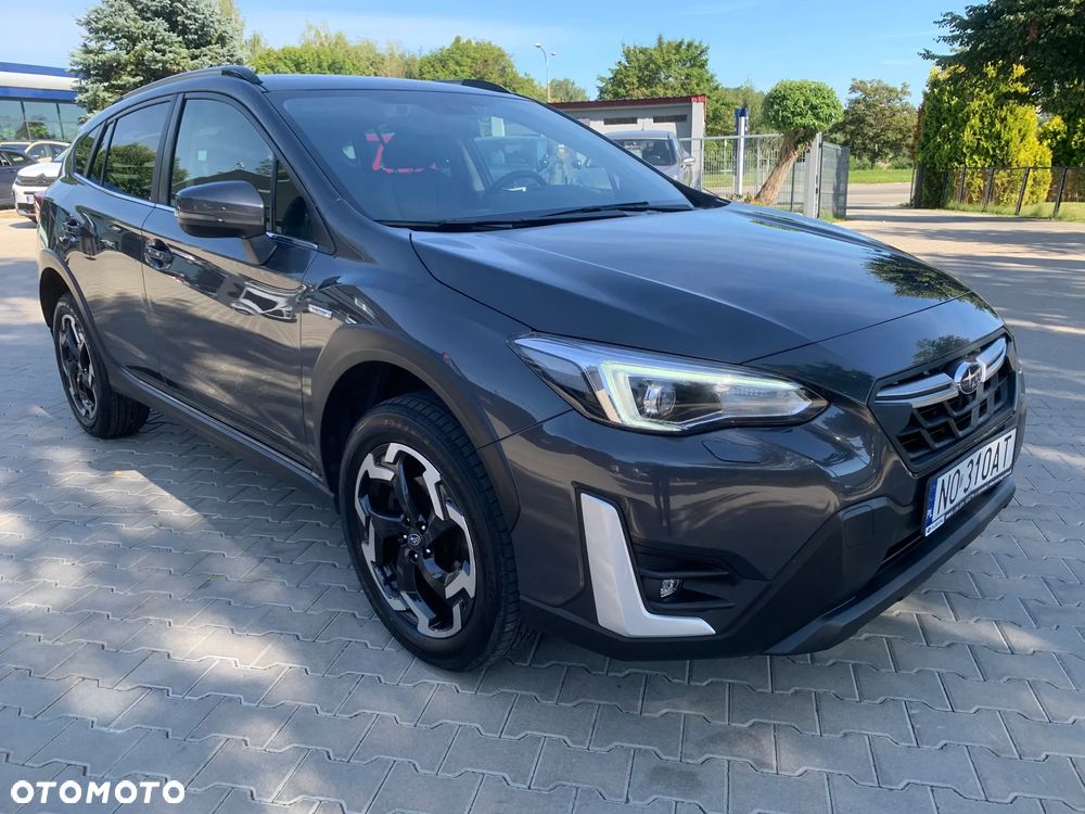 Subaru XV 2.0i-S Platinum (EyeSight) Lineartronic - 1