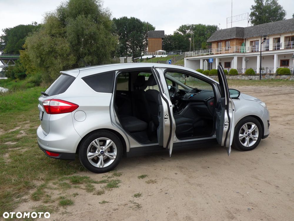 Ford C-MAX 2.0 TDCi Trend - 8