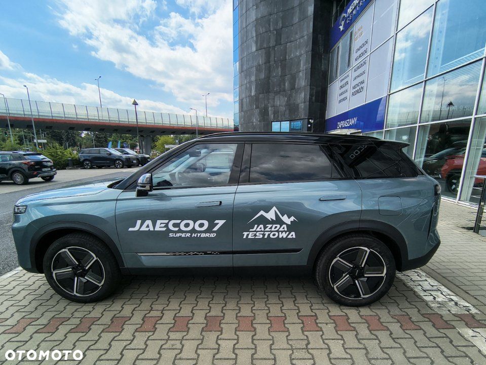 Jaecoo 7 - 5