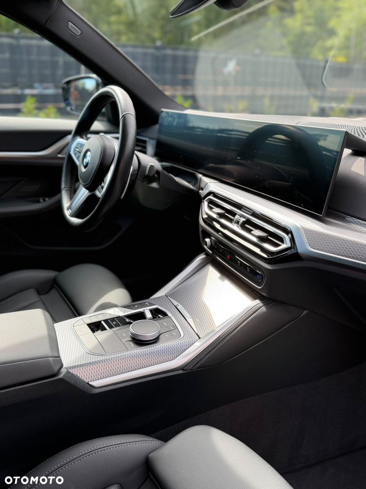 BMW Seria 4 420d mHEV M Sport sport - 16