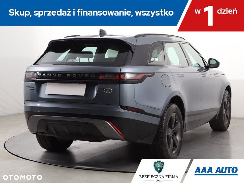 Land Rover Range Rover Velar - 7