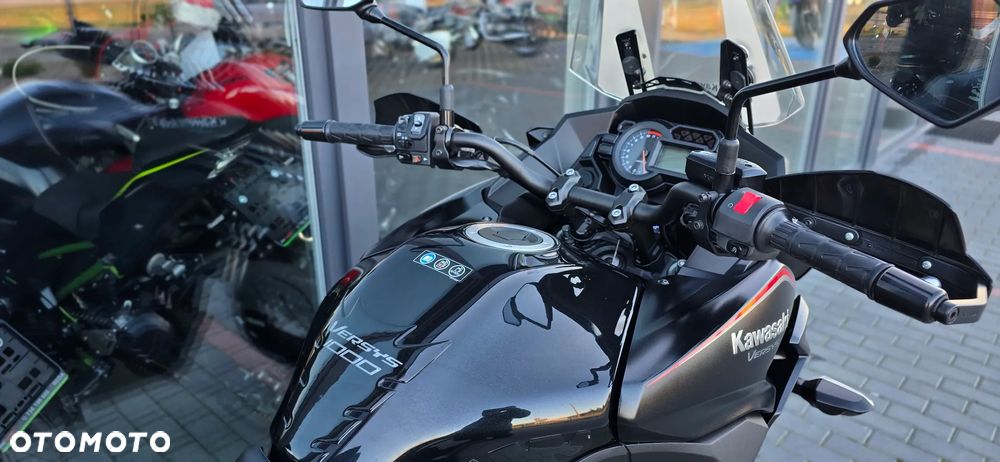 Kawasaki Versys 1000 - 11
