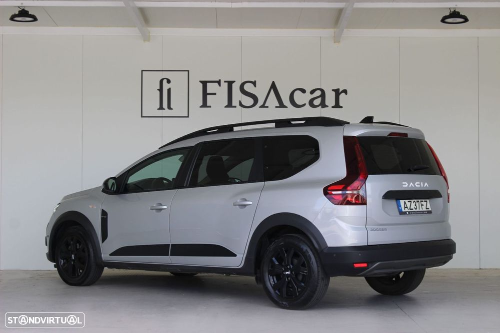 Dacia Jogger 1.0 ECO-G Extreme 7L Bi-Fuel - 8