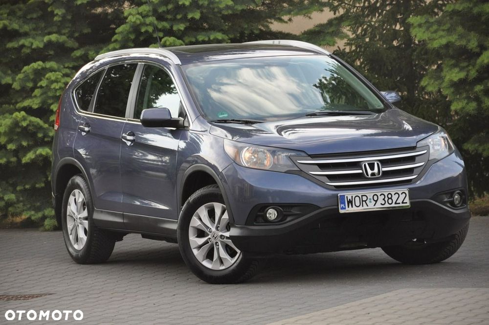 Honda CR-V - 1