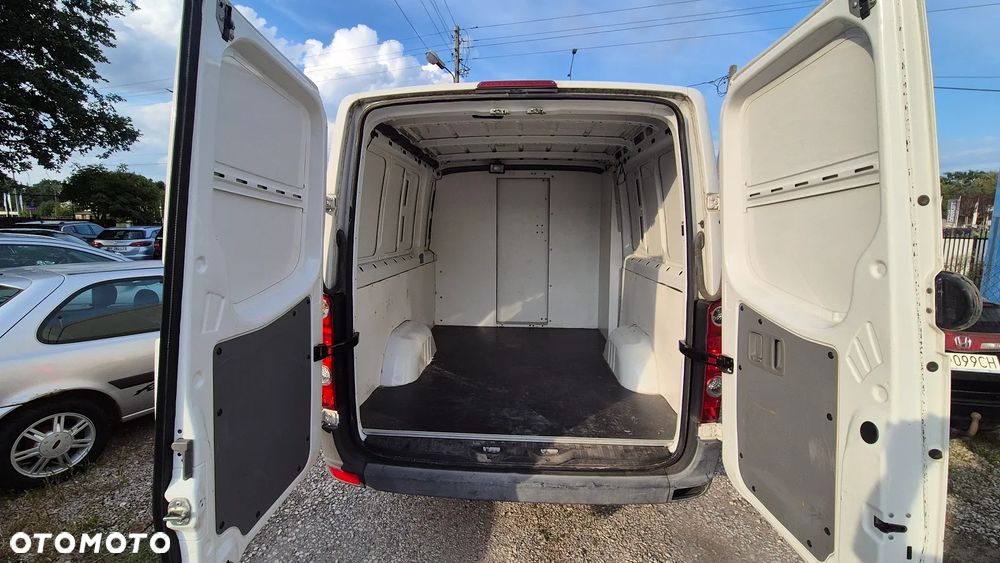 Volkswagen Crafter - 13