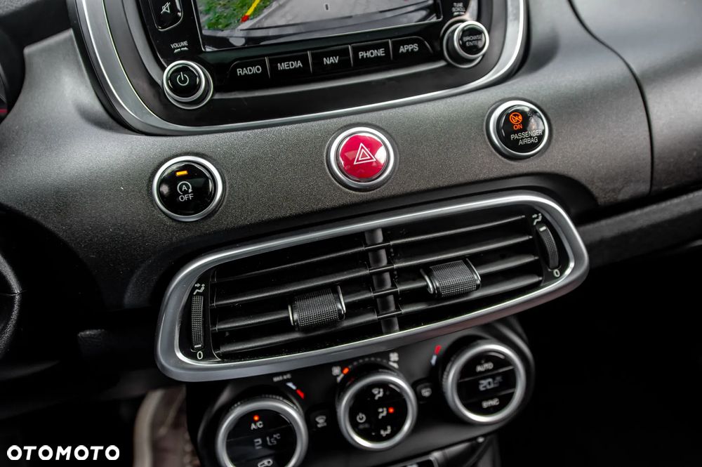 Fiat 500X 1.4 Multiair Automatik 4x4 S&S S-Design Cross Look - 33