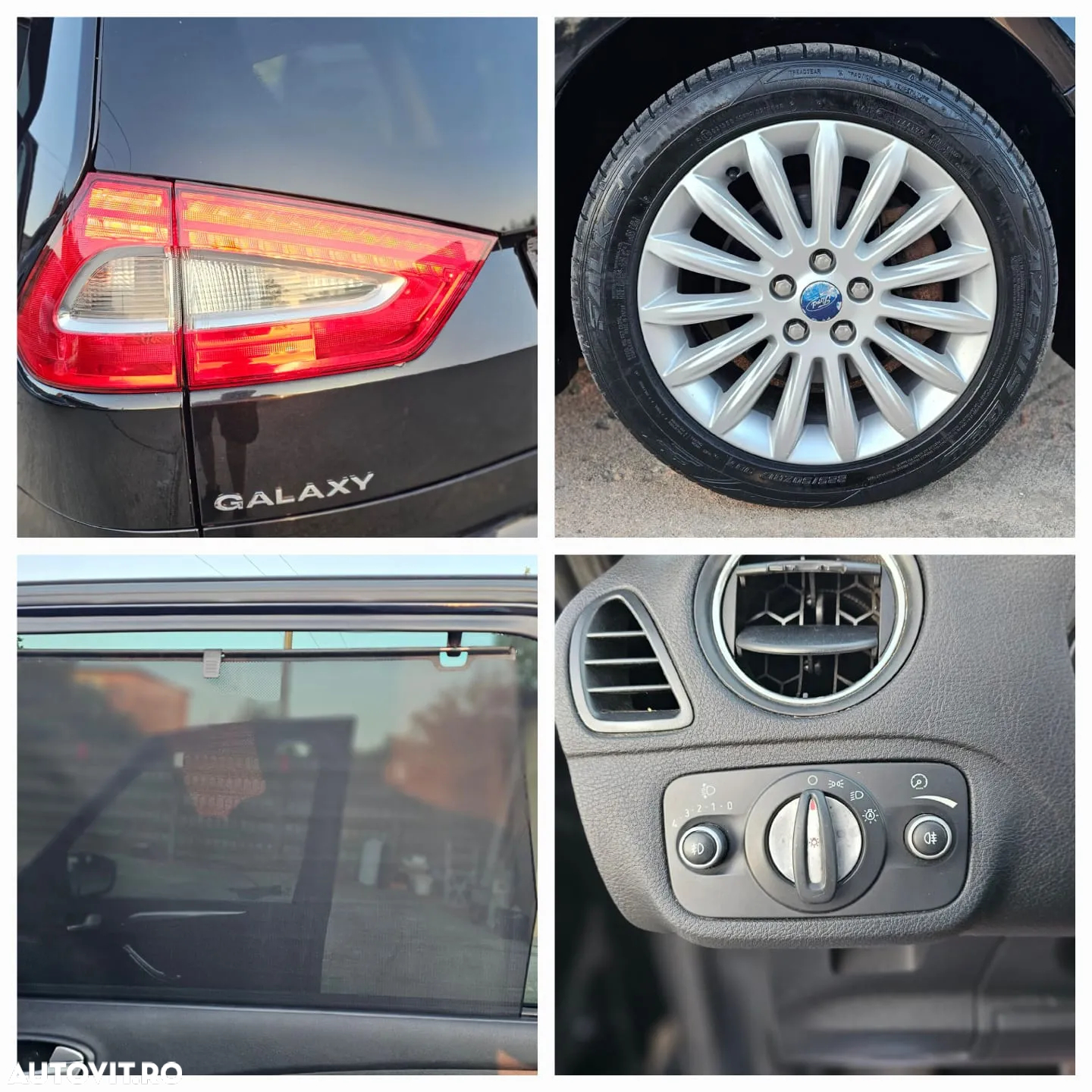 Ford Galaxy - 10