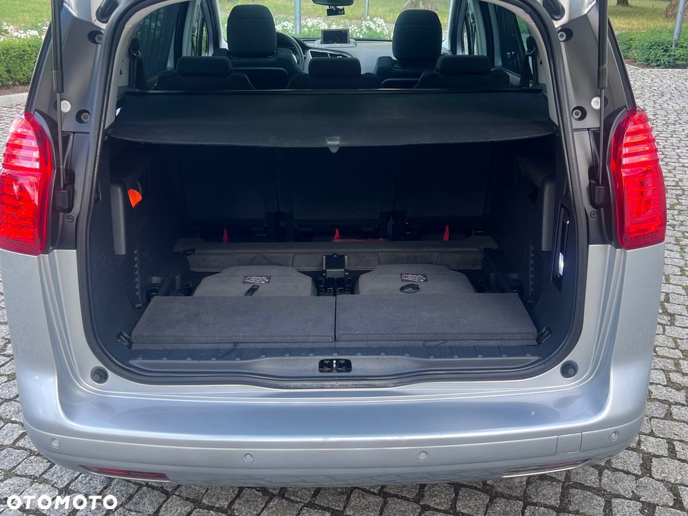 Peugeot 5008 HDI FAP 110 EGS6 Business-Line - 11