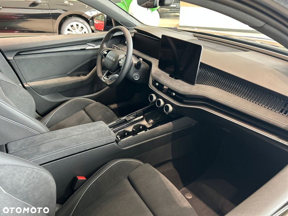 Skoda Superb - 5