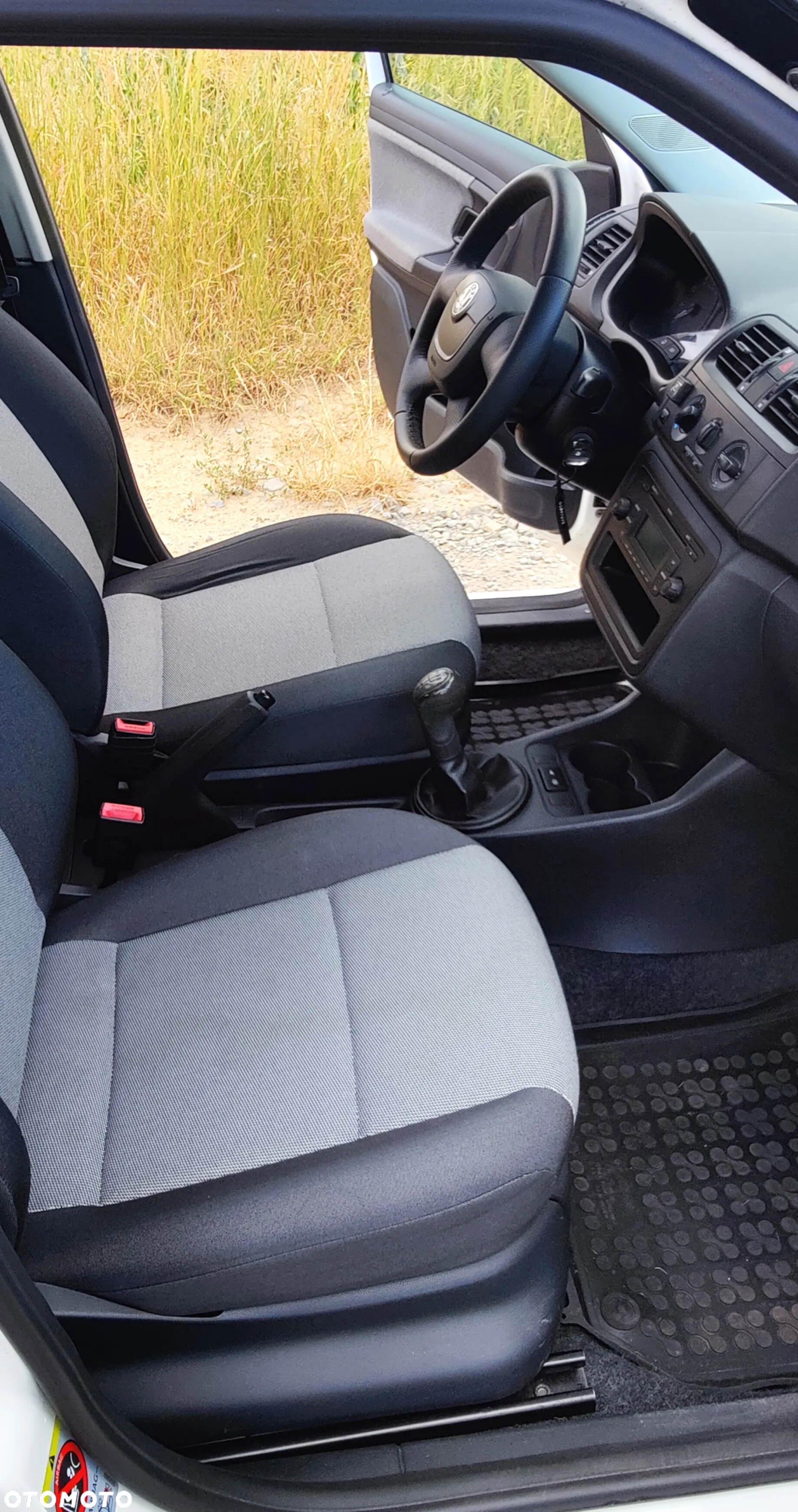 Skoda Fabia 1.4 16V Active - 8