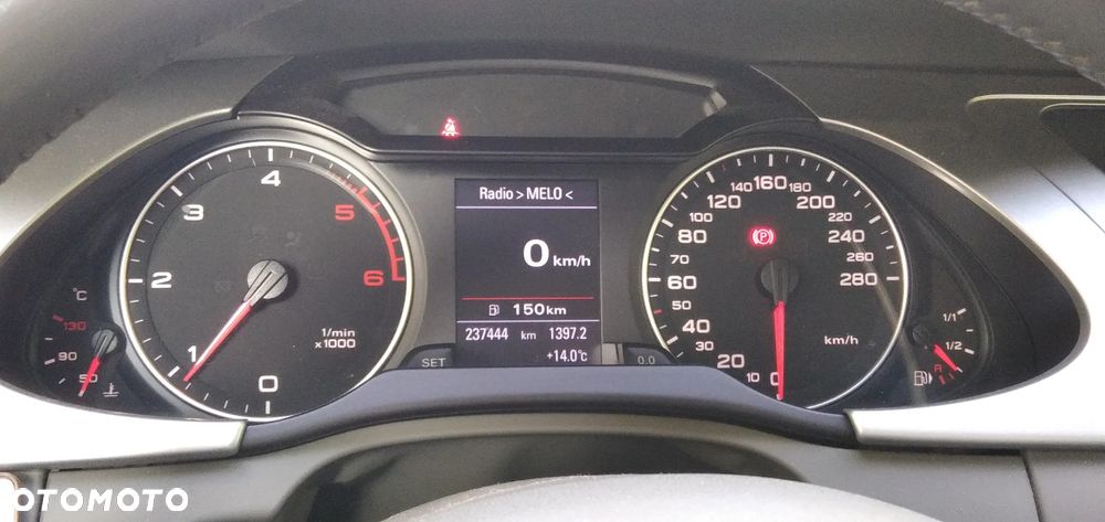 Audi A4 Avant 2.0 TDI - 21