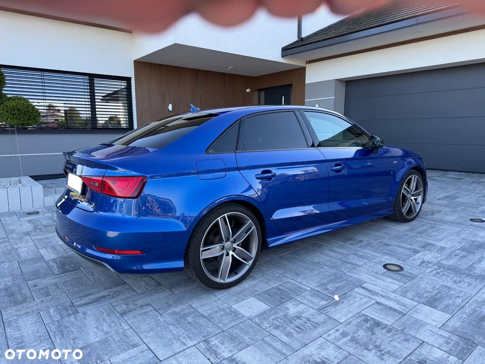 Audi A3 Limousine - 18