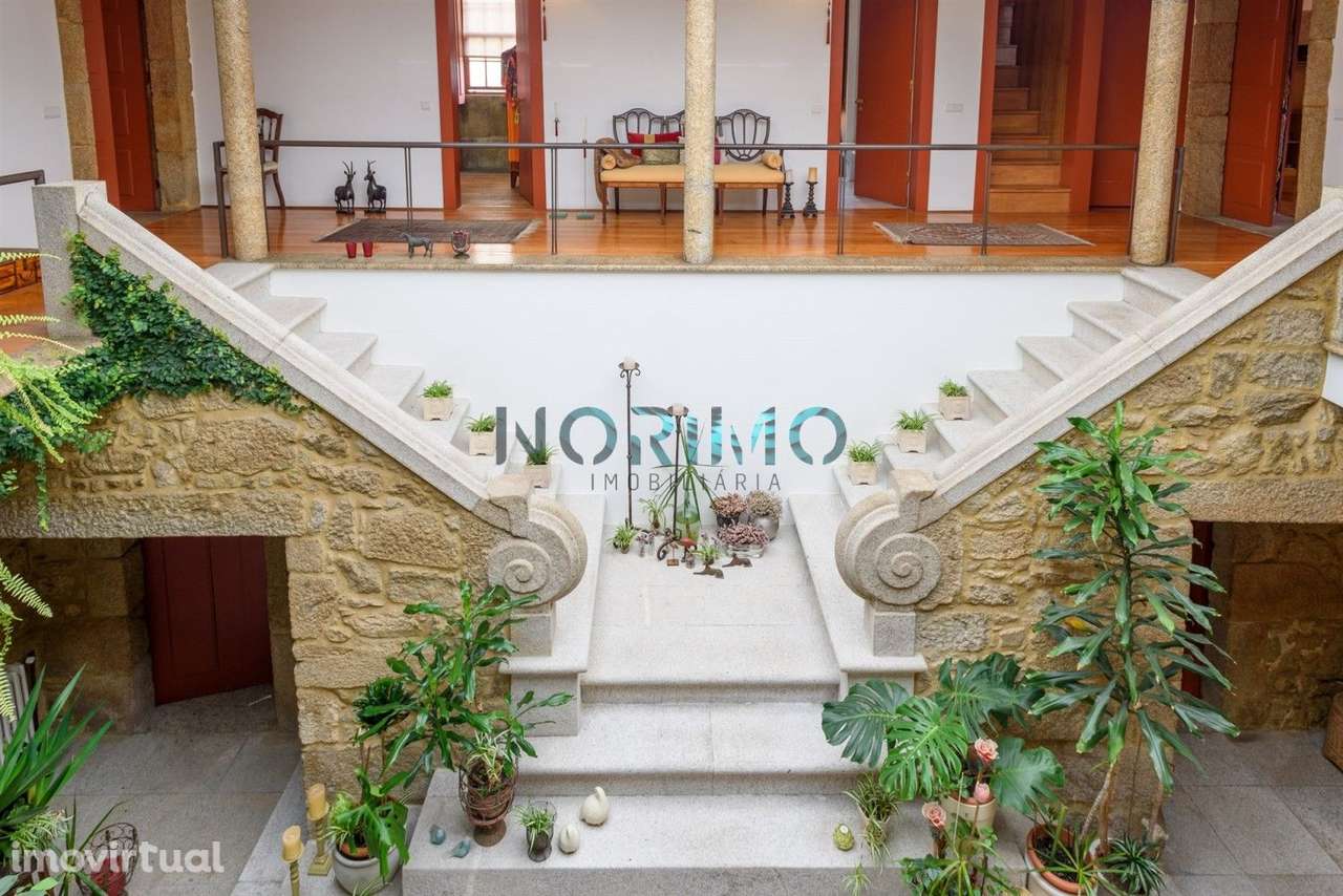 Casa Senhorial (Centro Póvoa de Varzim) - Grande imagem: 4/60