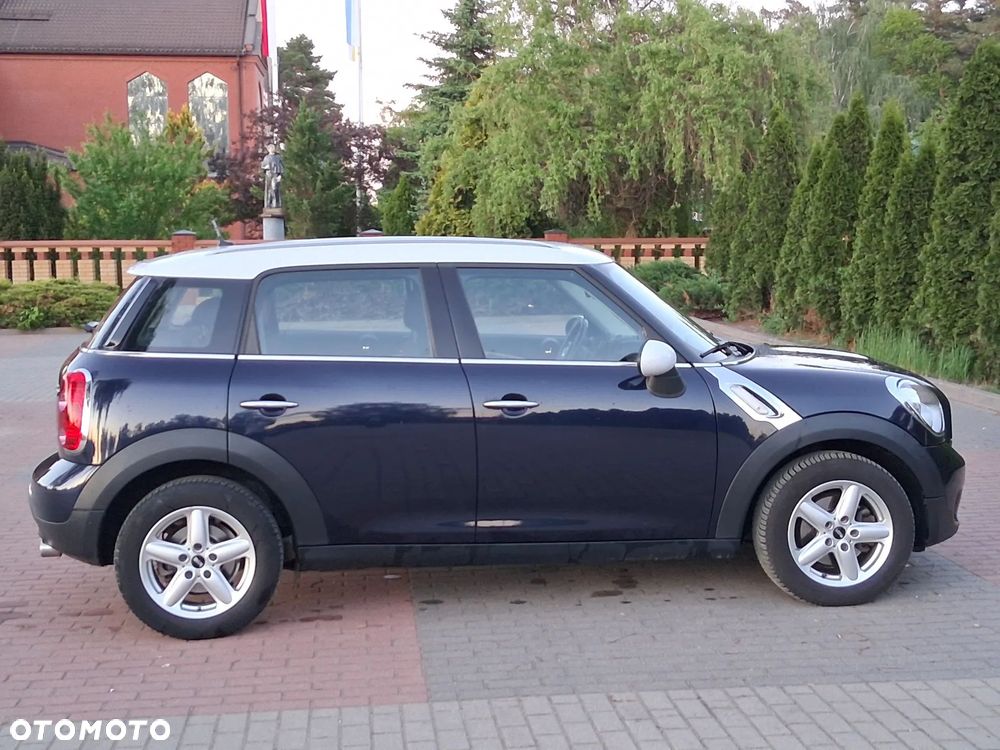 MINI Countryman Cooper D - 8