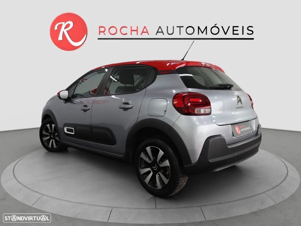 Citroën C3 1.2 PureTech Shine - 10