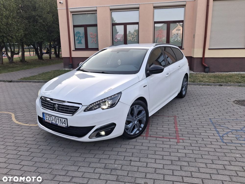 Peugeot 308 110 e-THP Stop & Start Access - 2